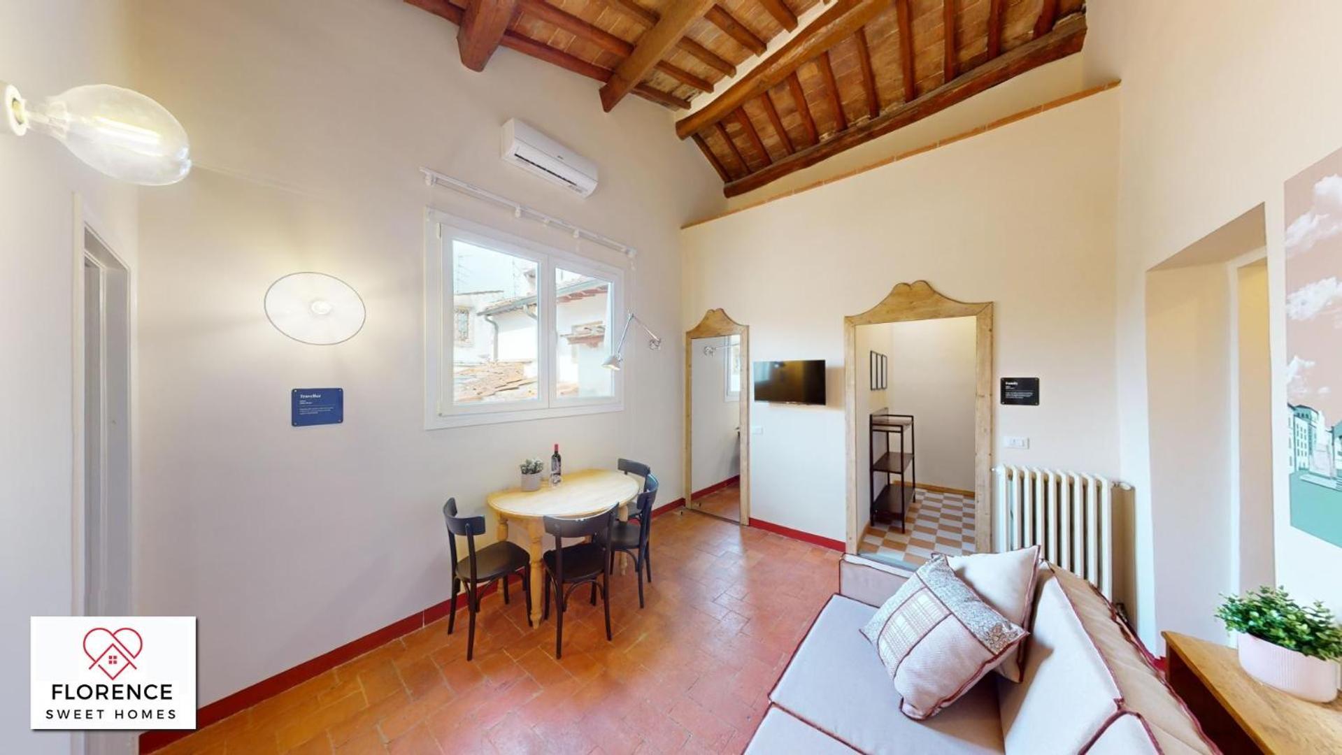 Santa Croce Historical By Sweet Homes * Florença