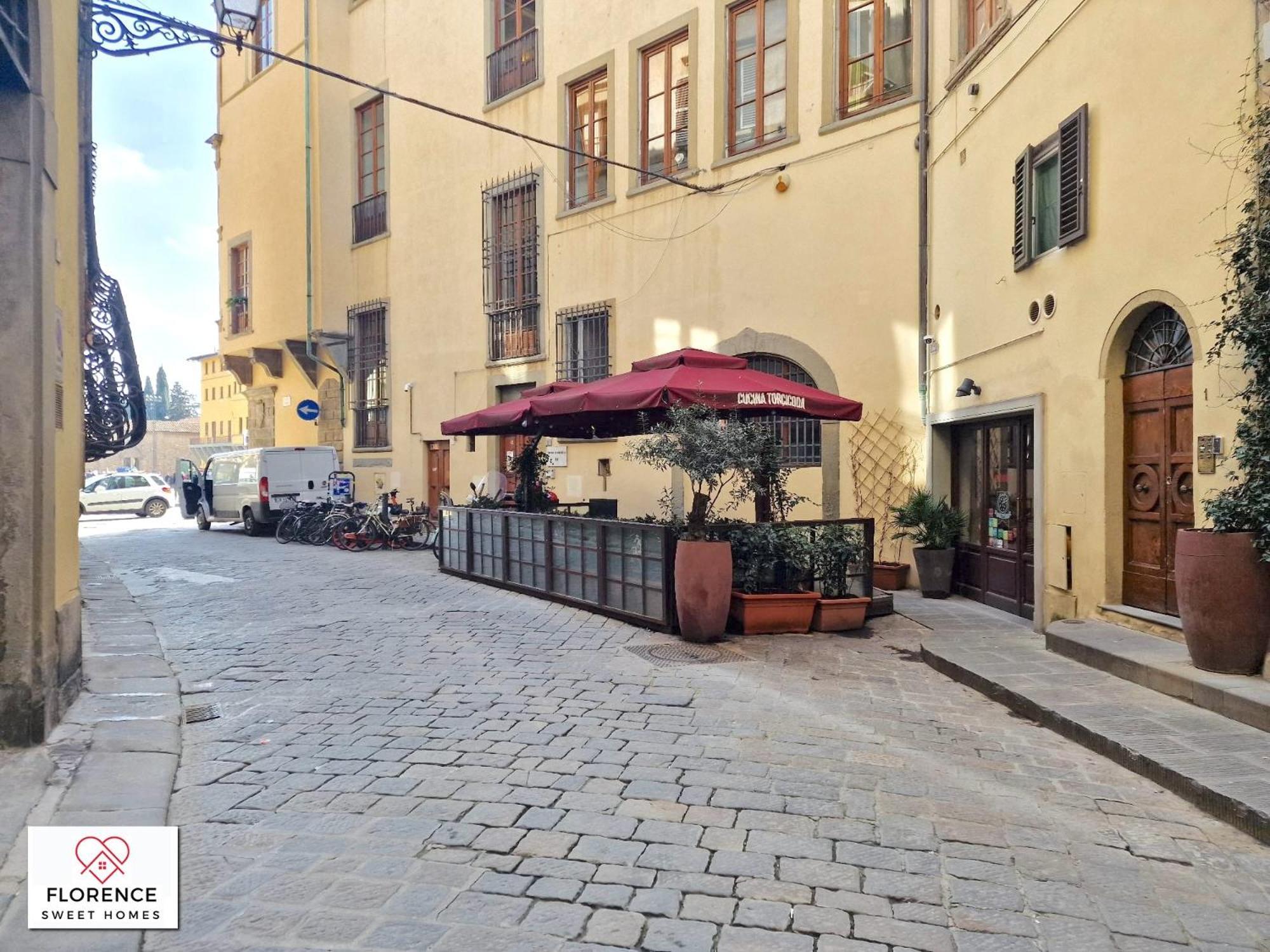 Santa Croce Historical By Sweet Homes Apartamento *